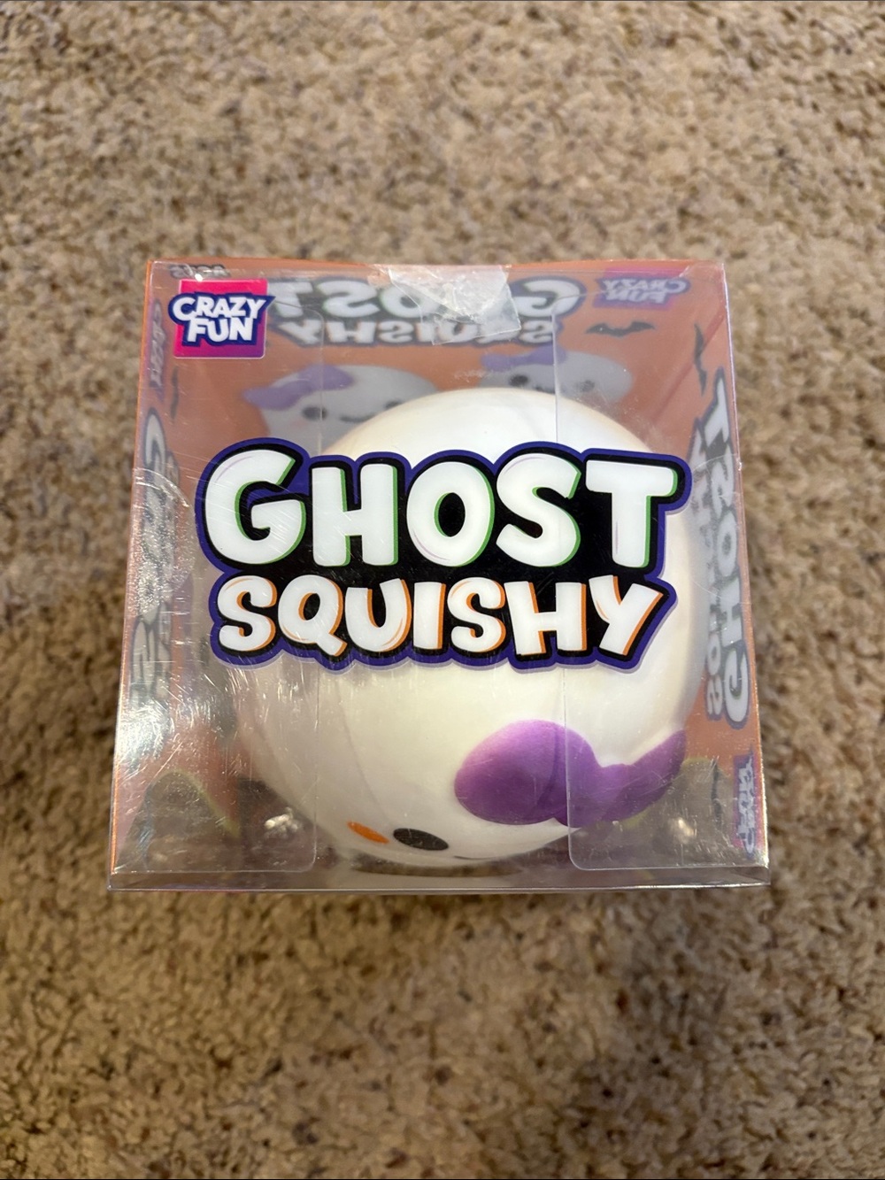 Halloween squishy bundle 2 mini rms dumplings and rms squishy ghost - Picture 3 of 8